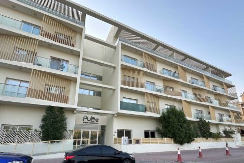Projecto de desenvolvimento PULSE SMART RESIDENCE em Jumeirah Village Circle, Dubai, EAU № 362079