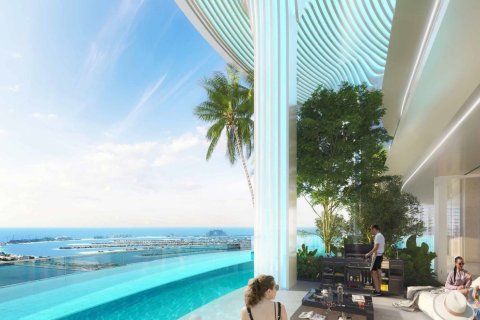 Apartament na sprzedaż w Dubai Media City, Dubai, ZEA 1 sypialnia, 99.74 mkw., nr 753145 - zdjęcie 3