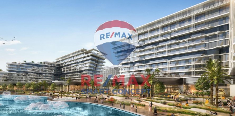 阿联酋 Abu Dhabi Saadiyat Island 公寓  2 卧, 129 平方米 , 编号 580478