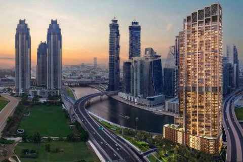 Lakás itt: Business Bay, Dubai, EAE, 2 hálószoba, 137 m², azonosító: 599321