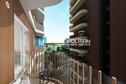 Apartment sa Yas Island, Abu Dhabi, UAE 1 silid-tulugan, 74.8 sq.m. № 571890