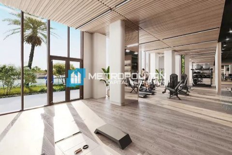 Byt na Yas Island, Abu Dhabi, SAE 1 ložnice, 74.8 m² Č.: 571890 - fotografie 20