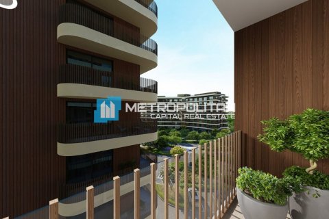 Byt na Yas Island, Abu Dhabi, SAE 1 ložnice, 74.8 m² Č.: 571890 - fotografie 19