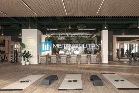Byt na Yas Island, Abu Dhabi, SAE 1 ložnice, 74.8 m² Č.: 571890 - fotografie 21