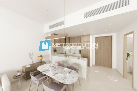 Byt na Yas Island, Abu Dhabi, SAE 1 ložnice, 74.8 m² Č.: 571890 - fotografie 14
