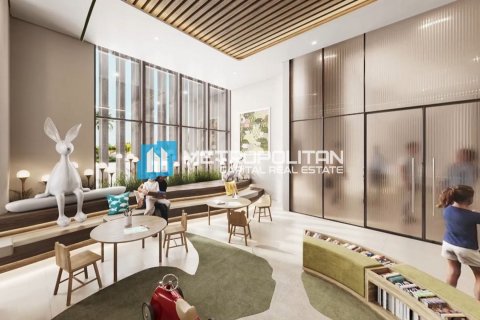 Byt na Yas Island, Abu Dhabi, SAE 1 ložnice, 74.8 m² Č.: 571890 - fotografie 23