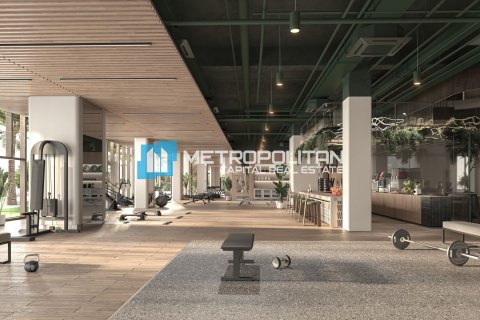 Byt na Yas Island, Abu Dhabi, SAE 1 ložnice, 74.8 m² Č.: 571890 - fotografie 9