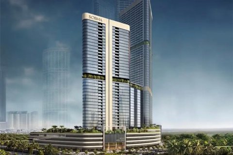 Müüa korter asukohaga Dubai, AÜE: 1 magamistoaga, 49.1 m² Nr 701259 - pilt 11