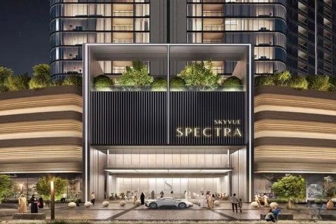 Müüa korter asukohaga Dubai, AÜE: 1 magamistoaga, 49.1 m² Nr 701259 - pilt 4