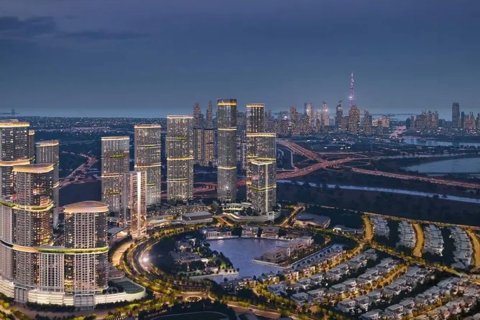 Müüa korter asukohaga Dubai, AÜE: 1 magamistoaga, 49.1 m² Nr 701259 - pilt 9