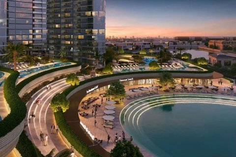 Müüa korter asukohaga Dubai, AÜE: 1 magamistoaga, 49.1 m² Nr 701259 - pilt 6