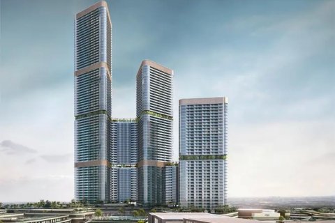 Müüa korter asukohaga Dubai, AÜE: 1 magamistoaga, 49.1 m² Nr 701259 - pilt 10