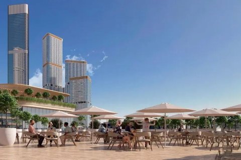 Müüa korter asukohaga Dubai, AÜE: 1 magamistoaga, 49.1 m² Nr 701259 - pilt 3