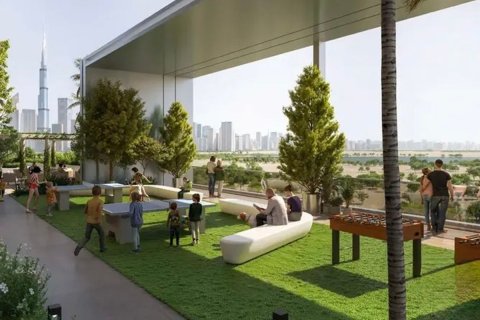 Müüa korter asukohaga Dubai, AÜE: 1 magamistoaga, 49.1 m² Nr 701259 - pilt 2