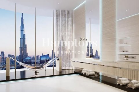 דירה ב Downtown Dubai (Downtown Burj Dubai), Dubai, איחוד האמירויות 3 חדרי שינה, 251.86 מ