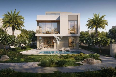 Villa in vendita a The Valley, Dubai, EAU 4 camere da letto, 528 mq. № 690904 - foto 8