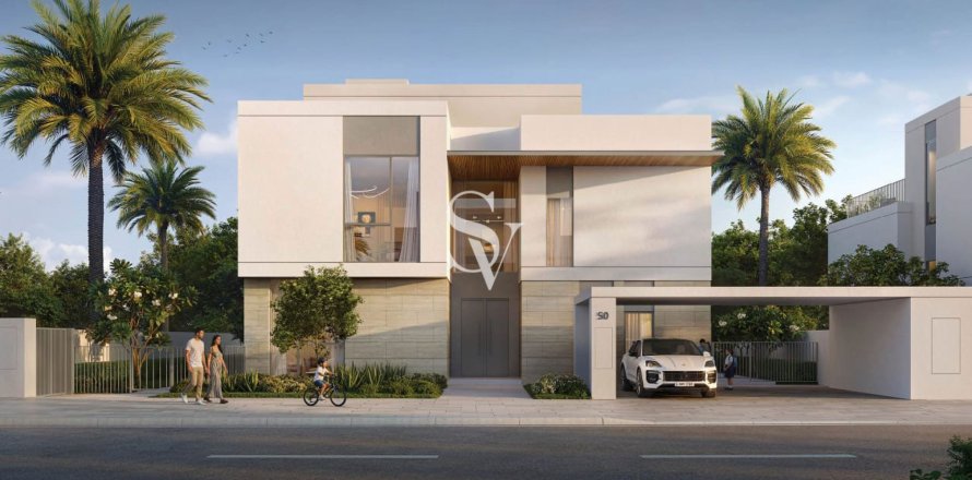 Villa a The Valley, Dubai, EAU 4 camere da letto, 528 mq. № 690904
