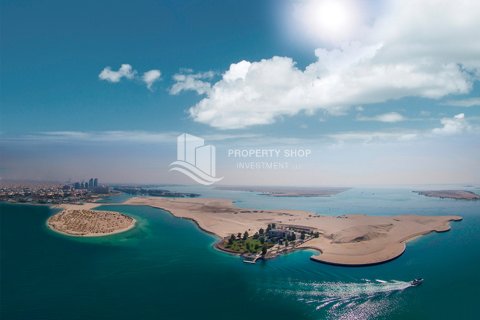 Al Bateen, Abu Dhabi, संयुक्त अरब अमीरात में ज़मीन, 1123 वर्ग मीटर, संख्या 717419 - फ़ोटो 4