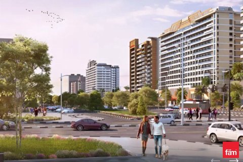 דירה ב Al Furjan, Dubai, איחוד האמירויות 2 חדרי שינה, 169.5 מ