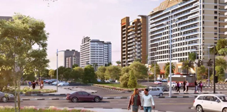 Apartment i Al Furjan, Dubai, UAE 2 soveværelser, 169.5 kvm № 717610