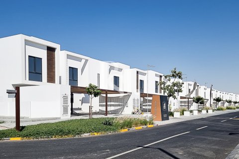 Villetta a schiera in vendita a Al Ghadeer, Abu Dhabi, EAU 3 camere da letto, 152 mq. № 717417 - foto 4