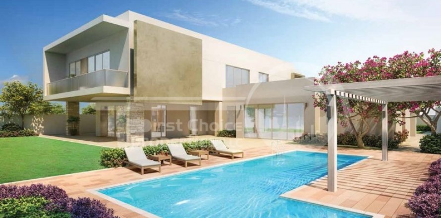 Adosado en Yas Island, Abu Dhabi, EAU 3 dormitorios, 307.7 m² № 407157
