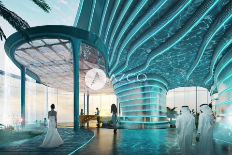 آپارتمان برای فروش در  Dubai Media City، Dubai، امارات متحده عربی  2 خوابه ، 133.8 متر مربع ، شماره 597547 - تصویر 8
