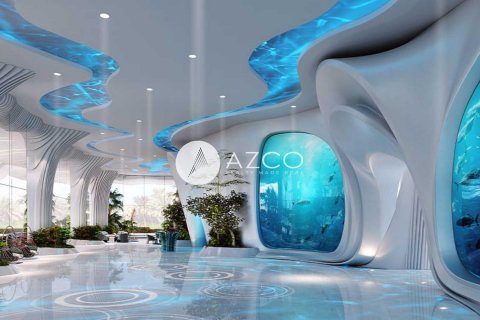 آپارتمان برای فروش در  Dubai Media City، Dubai، امارات متحده عربی  2 خوابه ، 133.8 متر مربع ، شماره 597547 - تصویر 6