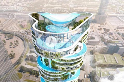 آپارتمان برای فروش در  Dubai Media City، Dubai، امارات متحده عربی  2 خوابه ، 133.8 متر مربع ، شماره 597547 - تصویر 2