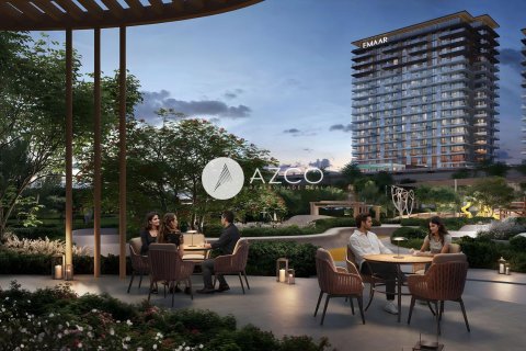 Apartemen di Dubai Hills Estate, UEA 1 kamar tidur, 67.5 m2 nomor 597546 - foto 10