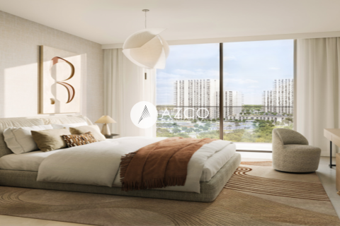 Apartemen di Dubai Hills Estate, UEA 1 kamar tidur, 67.5 m2 nomor 597546 - foto 2