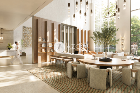 Apartamento em Dubai Hills Estate, Dubai, EAU 1 quarto, 67.5 m2 № 597546