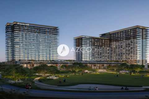 Apartemen di Dubai Hills Estate, UEA 1 kamar tidur, 67.5 m2 nomor 597546 - foto 3