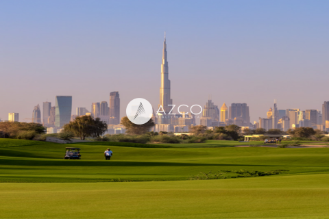 Apartemen di Dubai Hills Estate, UEA 1 kamar tidur, 67.5 m2 nomor 597546 - foto 8