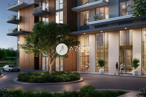 Apartemen di Dubai Hills Estate, UEA 1 kamar tidur, 67.5 m2 nomor 597546 - foto 7