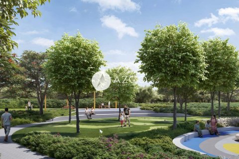 Apartemen di Dubai Hills Estate, UEA 1 kamar tidur, 67.5 m2 nomor 597546 - foto 9