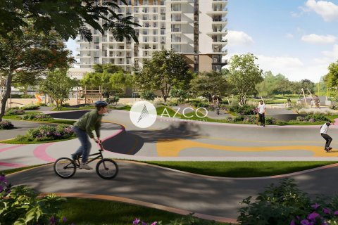 Apartemen di Dubai Hills Estate, UEA 1 kamar tidur, 67.5 m2 nomor 597546 - foto 11
