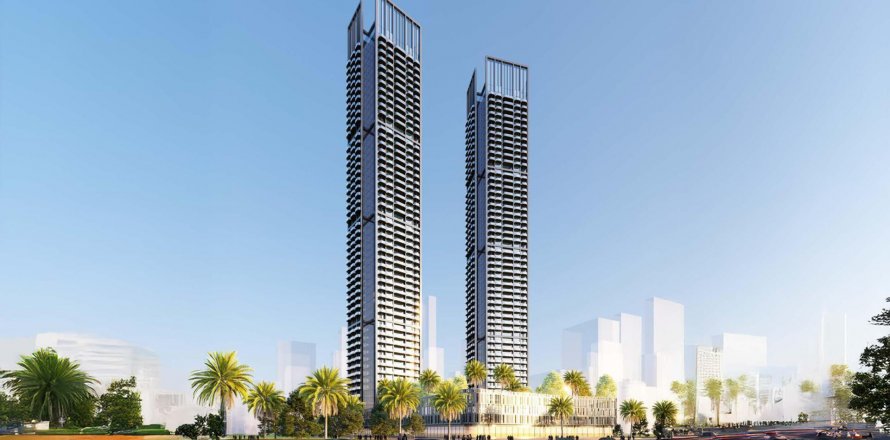 Lakás itt: Dubai, EAE, 1 hálószoba, 69 m², azonosító: 590658