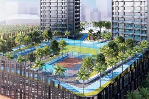 Lakás itt: Dubai, EAE, 1 hálószoba, 69 m², azonosító: 590658 - fénykép 9