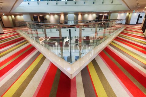 Üürile anda kontor asukohaga Business Bay, Dubai, AÜE: 72.8 m² Nr 590489 - pilt 8