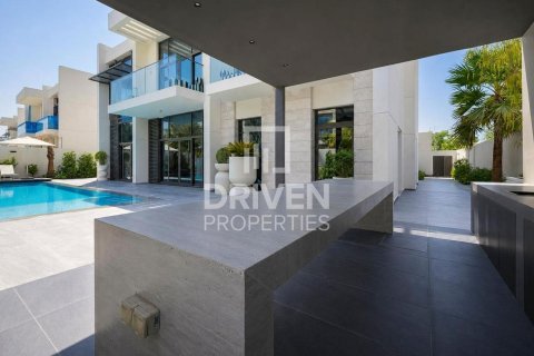 Villa in Mohammed Bin Rashid City, Dubai, UAE 5 bedrooms, 768.59 sq.m. № 764863 - photo 25