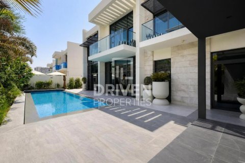 Villa asukohaga Mohammed Bin Rashid City, Dubai, AÜE: 5 magamistoaga, 768.59 m² Nr 764863
