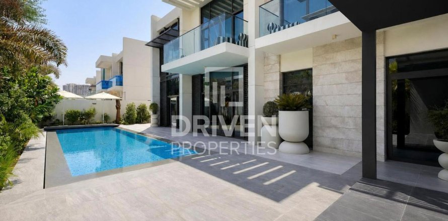 Villa in Mohammed Bin Rashid City, Dubai, UAE 5 bedrooms, 768.59 sq.m. № 764863