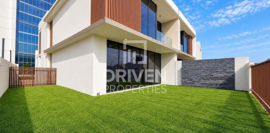 Villa asukohaga Mohammed Bin Rashid City, Dubai, AÜE: 4 magamistoaga, 333.71 m² Nr 764862