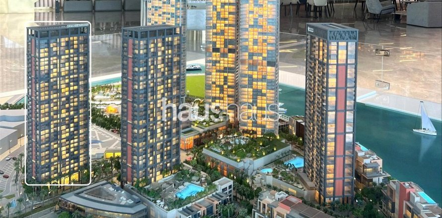 Apartment in Business Bay, Dubai, UAE 2 bedrooms, 88 sq.m. № 625542