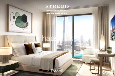 Müüa korter asukohaga Downtown Dubai (Downtown Burj Dubai), AÜE: 2 magamistoaga, 118 m² Nr 625541 - pilt 2
