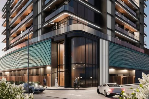 Apartmán v Al Barsha, Dubai, SAE 1 izba, 31.34 m2 č. 752523 - Fotografia 3