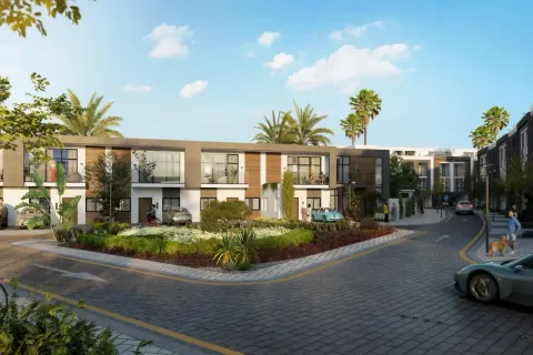 Appartement in Dubai Investment Park, Dubai, VAE 1 slaapkamer, 93.92 vr.m. nr 752522