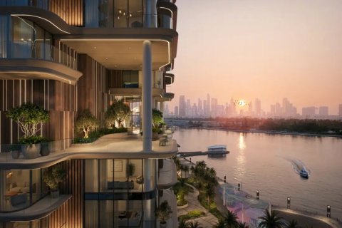 Huoneisto Zabeel, Dubai, Arabiemiraatit 2 makuuhuonetta, 117.62 m2 № 752519