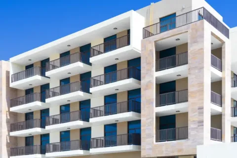 Huoneisto Dubai South (Dubai World Central), Arabiemiraatit 2 makuuhuonetta, 80.06 m2 № 752518